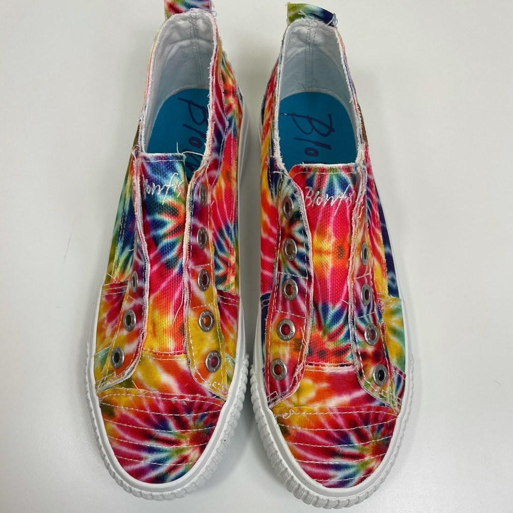Blowfish Malibu Tye Dye Slip Ons  NEW!
